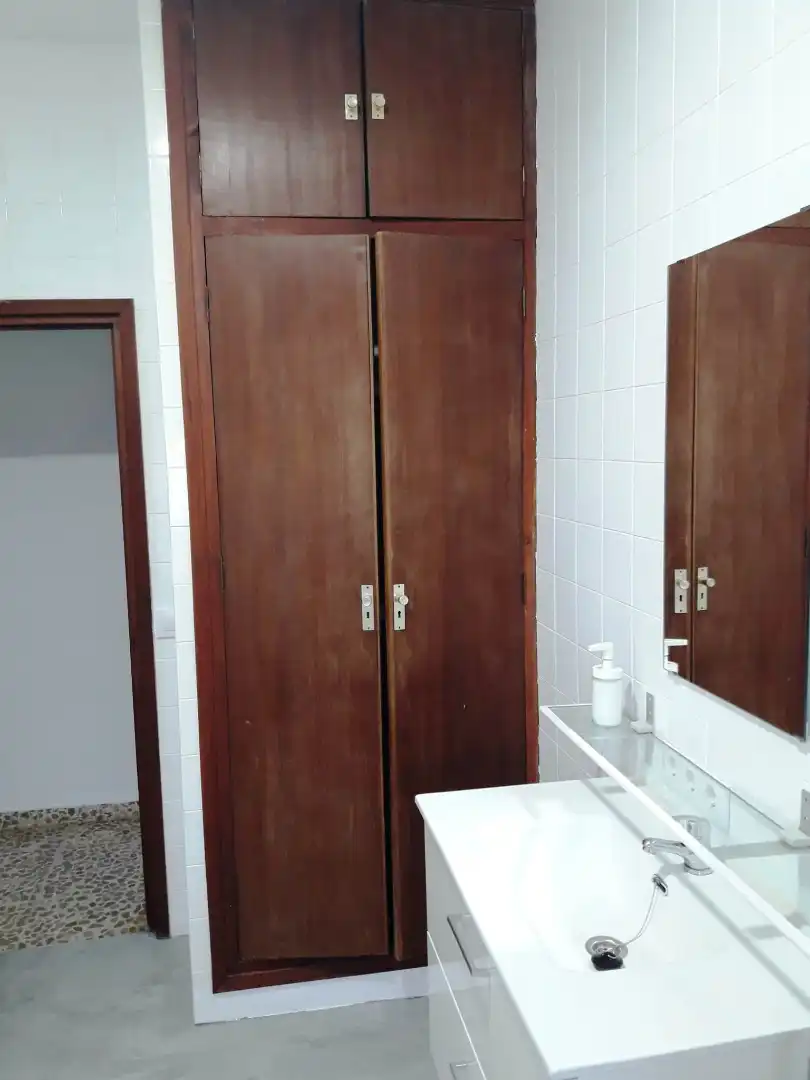 Bathroom of Houses for sale in Chiclana de la Frontera  with Private garden, Terrace and Furnished