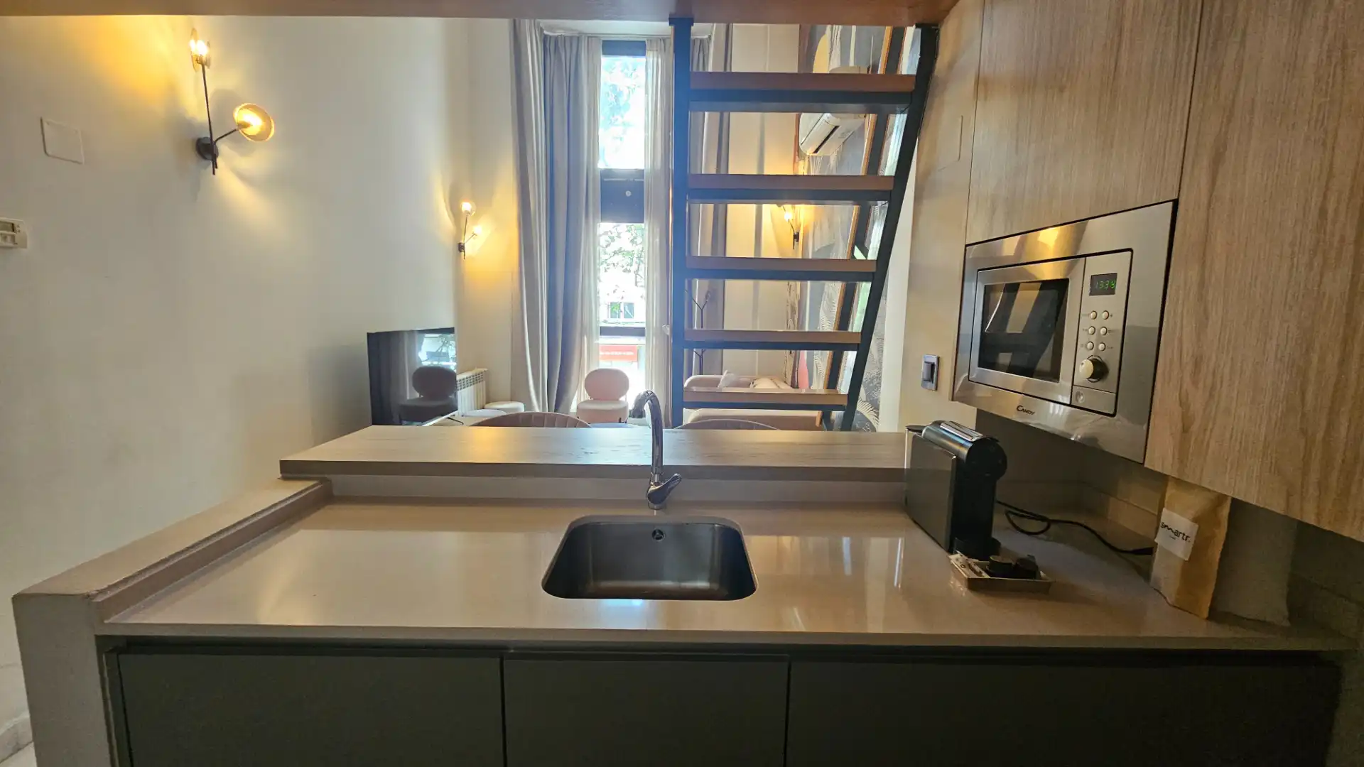 New build Duplex with lift for sale in Ciudad Lineal, imagen 6