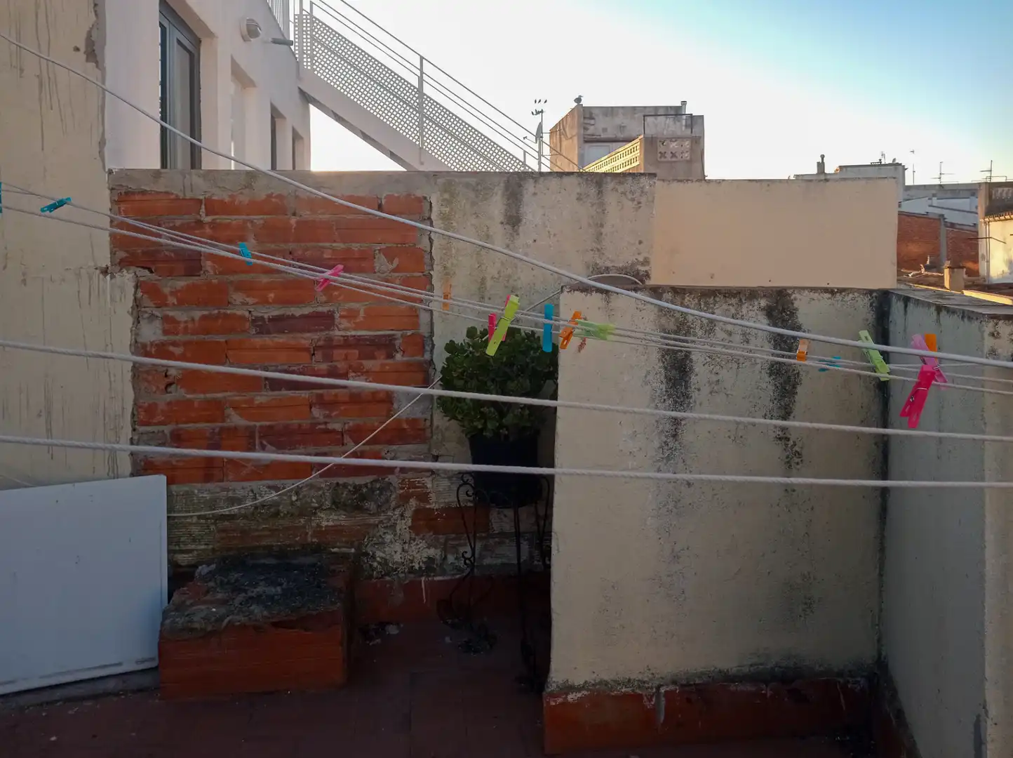 Terraza de Casa o chalet en venta en Sant Feliu de Guíxols con Alarma