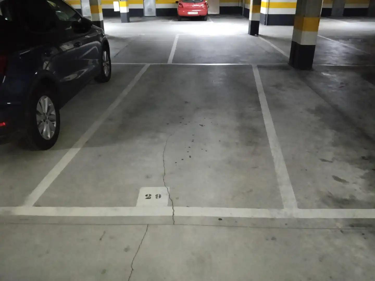 Parking de Garaje en venta en Santiago de Compostela 