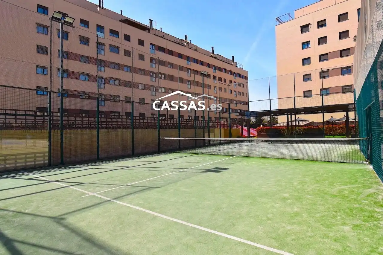 Terrassa de Pis en venda en Torrejón de Ardoz amb Aire condicionat, Calefacció i Terrassa