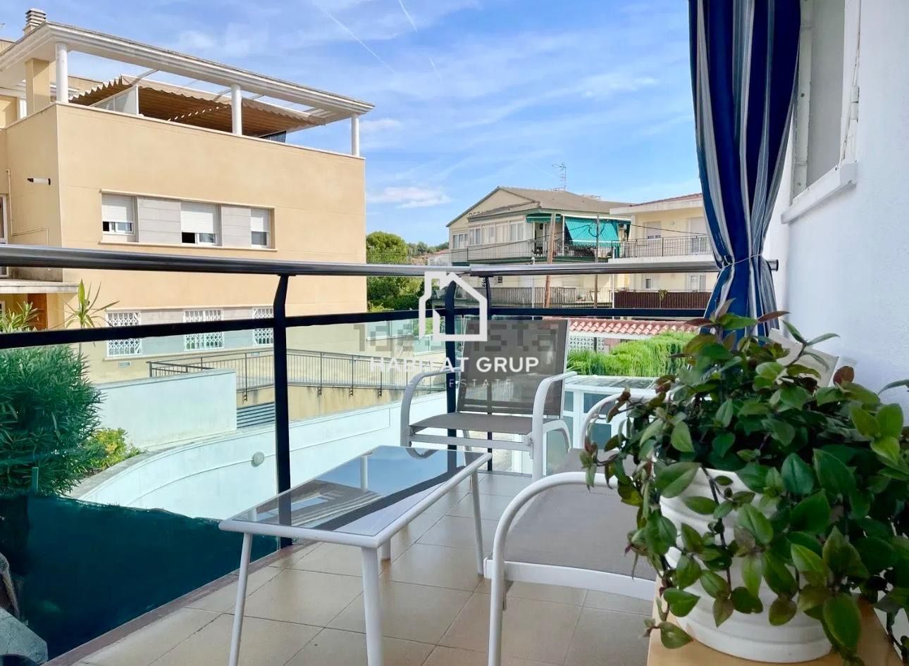 Terrace of Flat for sale in Calafell  with Air Conditioner, Heating and Terrace