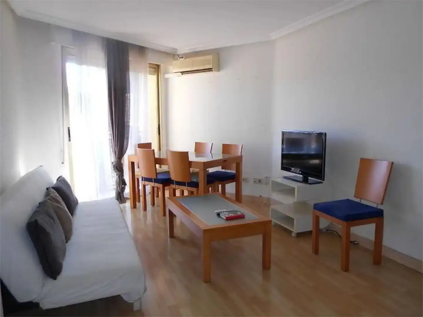 Wohnzimmer von Wohnungen zur Miete in  Murcia Capital
