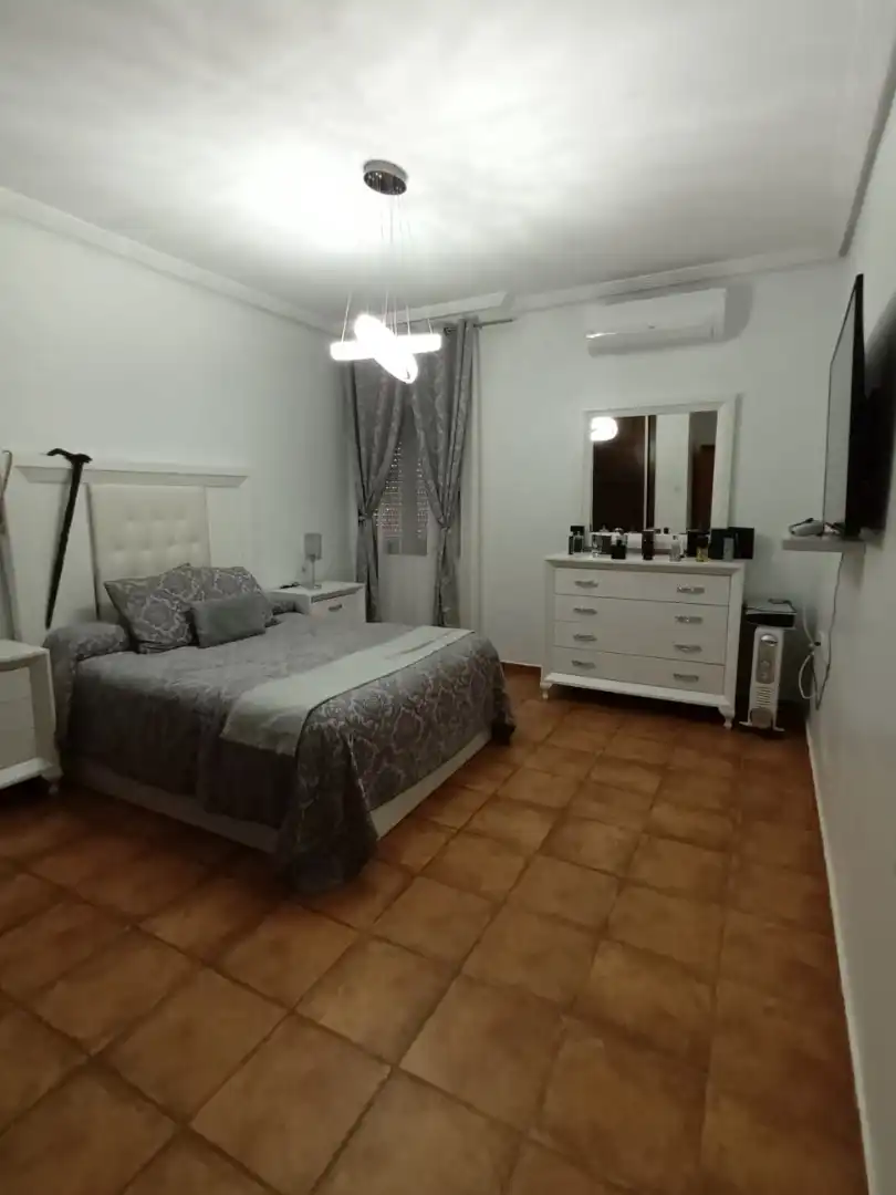 Habitación de Casa o chalet en venta en Mérida con Aire acondicionado, Calefacción y Jardín privado