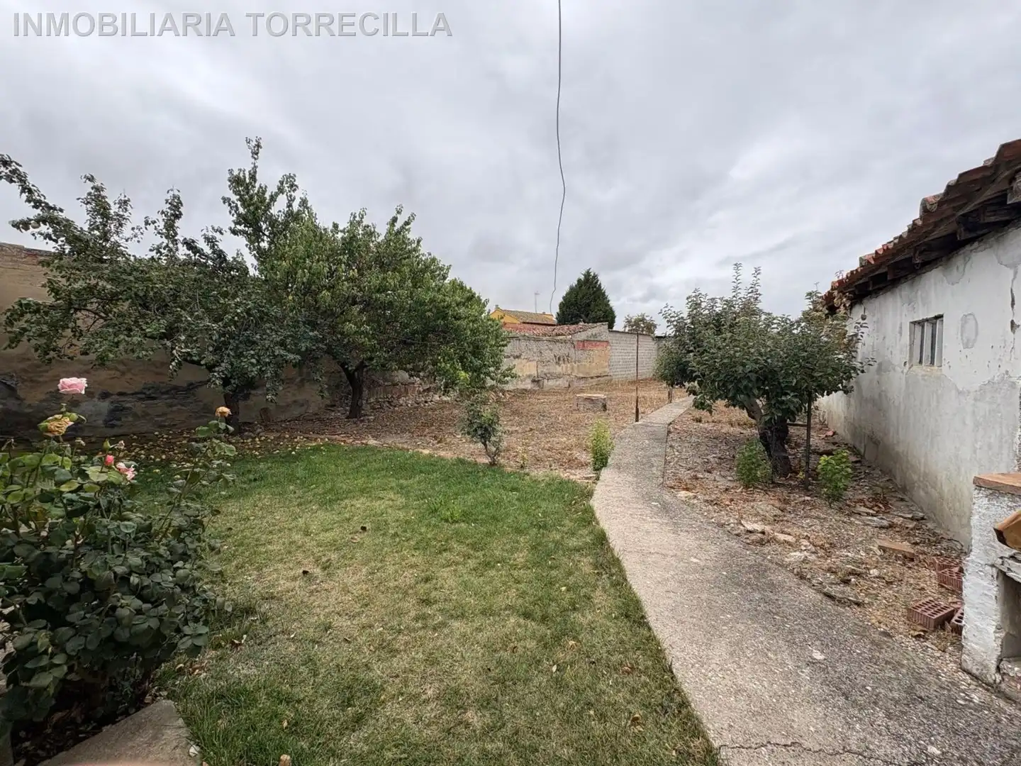 Finca rústica en venta en Renedo de Esgueva, Valladolid