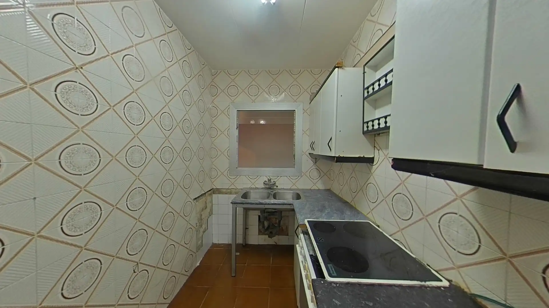Cocina de Piso en venta en Mollet del Vallès