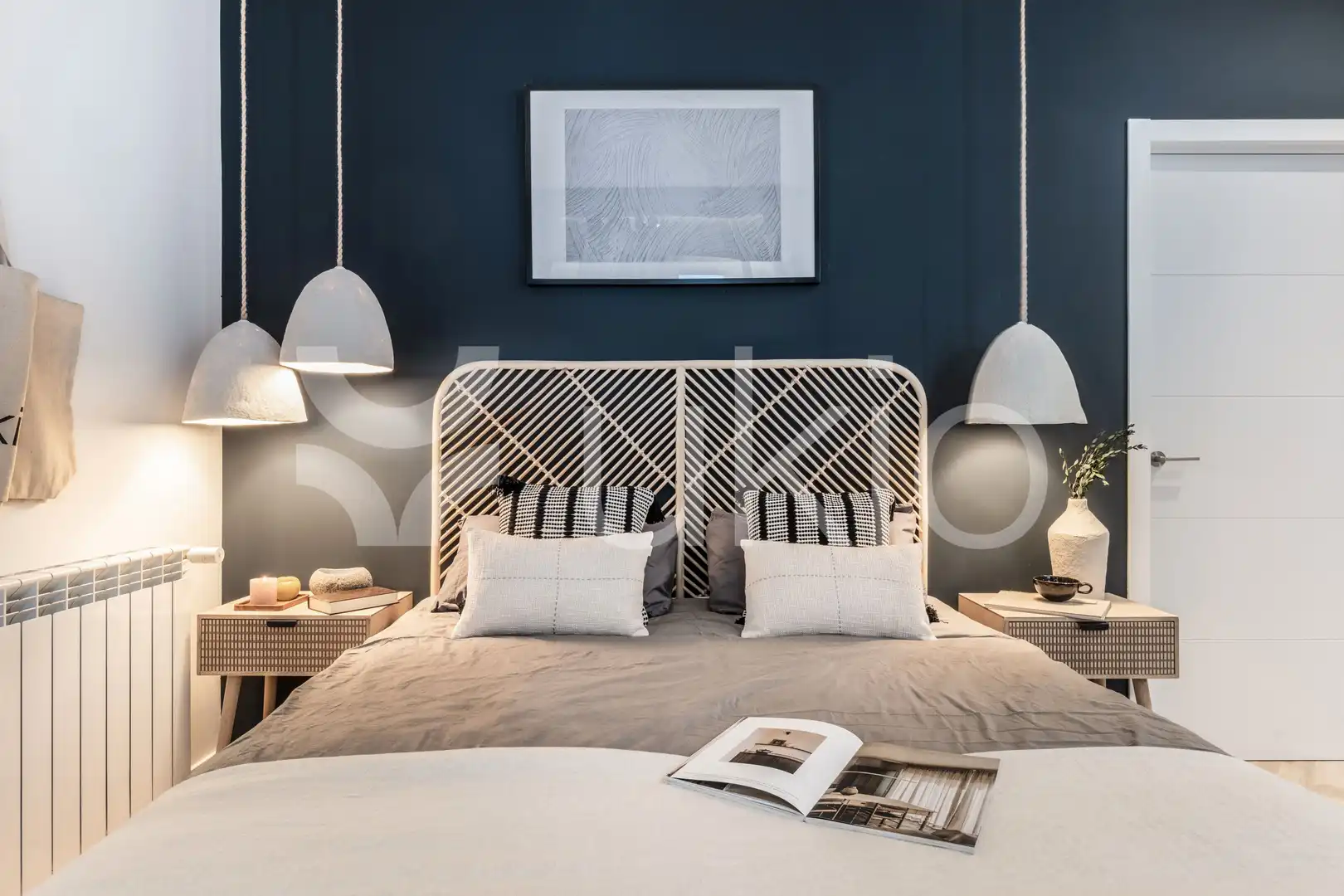 Apartament amb ascensor de lloguer a Calle de Luchana, imagen 14