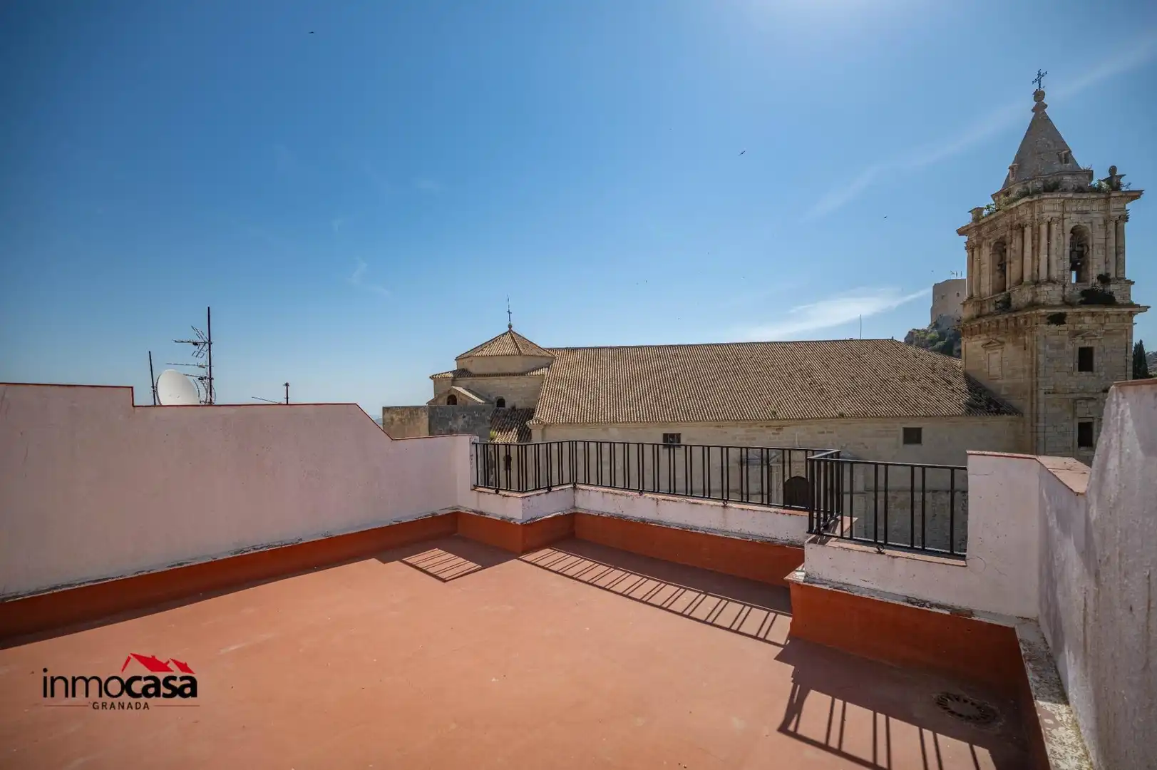Terrassa de Casa o xalet en venda en Luque