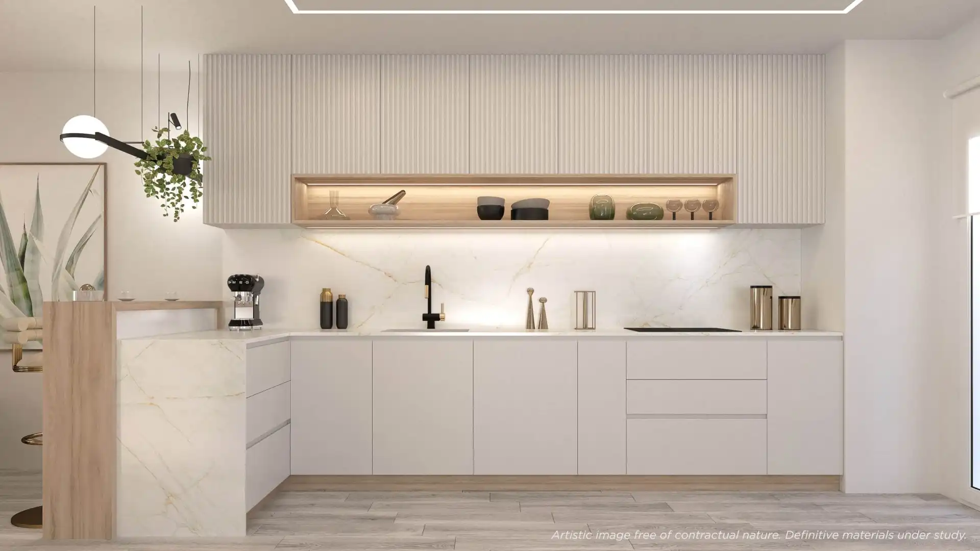 Apartament amb terrassa en venda a Veneziola, imagen 22
