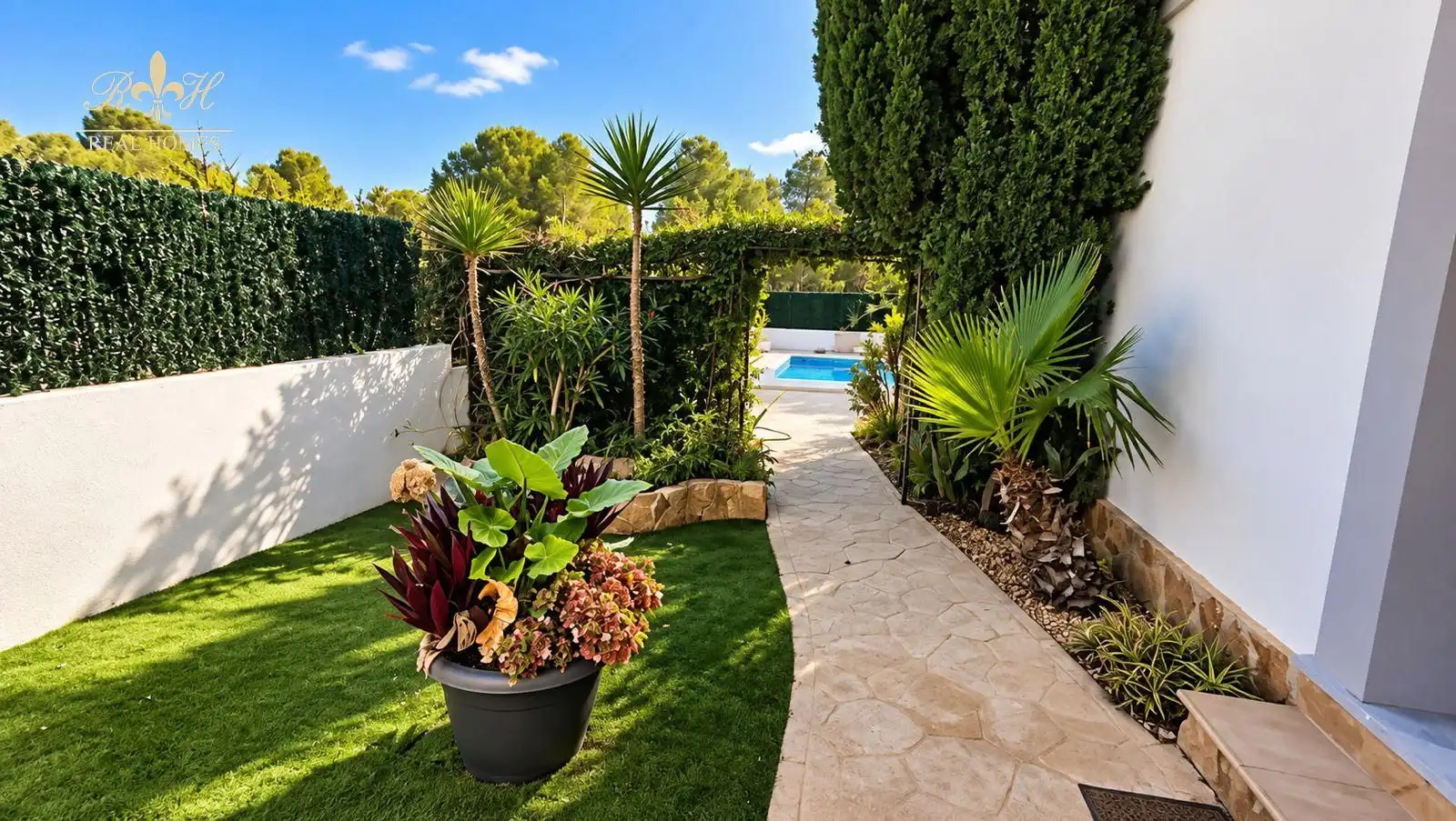Chalet con piscina en venta en PARIS, imagen 34