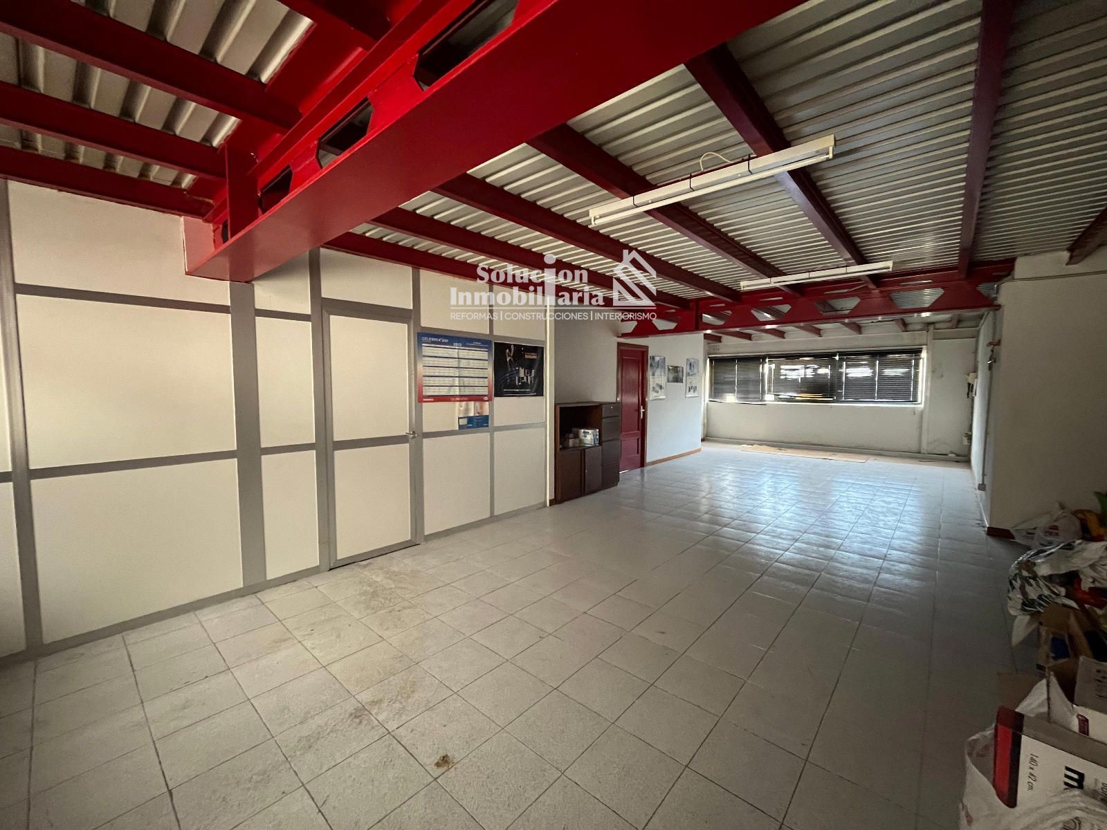 Nau industrial de lloguer en Salamanca Capital