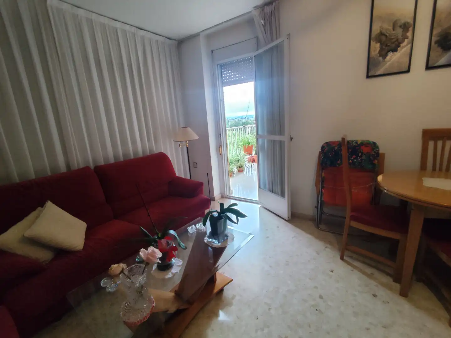 Flat with terrace for sale in Calle Juan Pelegrín Tomás 1B, imagen 42