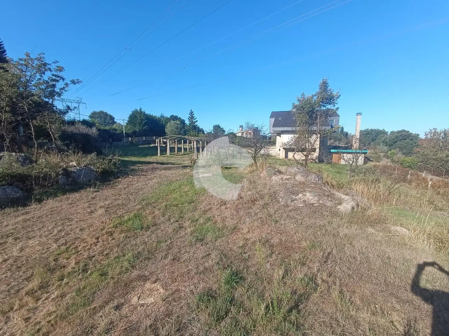 Maison avec jardin à vendre à San Cibrao das Viñas, imagen 14
