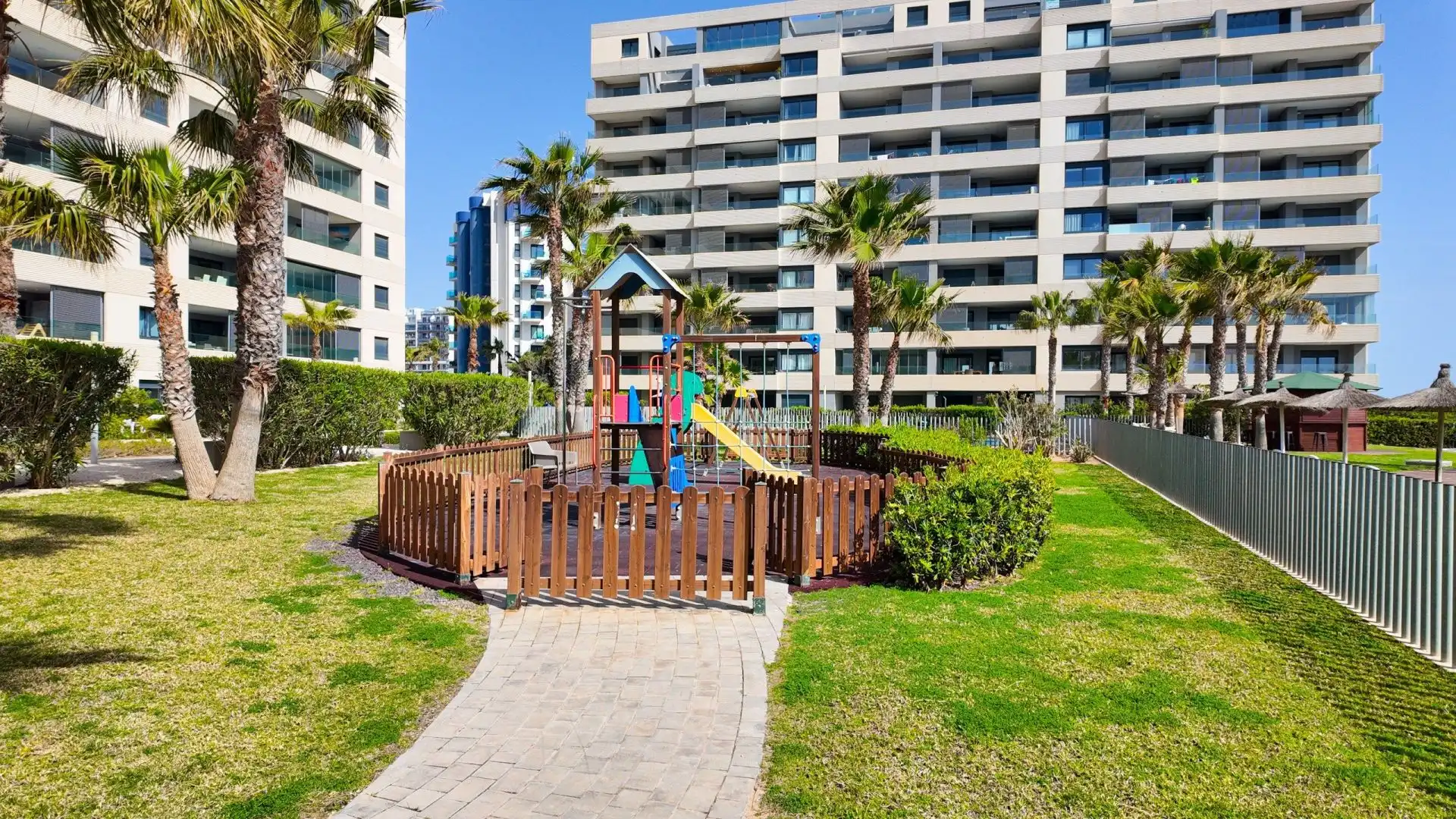 Apartment zum Verkauf in Playa del Acequión, Náufragos y Rocío del Mar, imagen 44