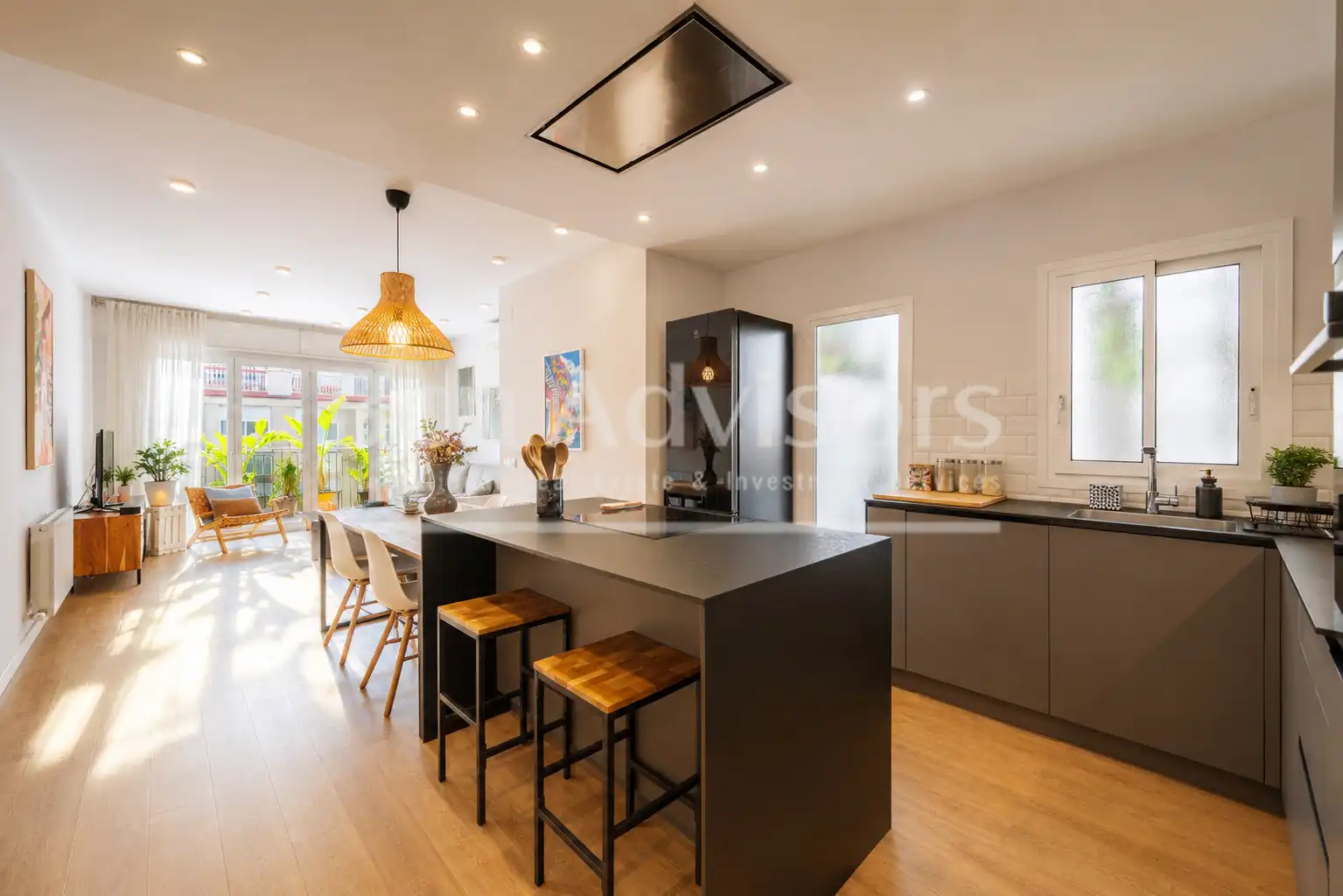Piso con ascensor en venta en Eixample