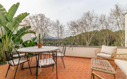 Terrassa de Casa adosada en venda en Molins de Rei amb Calefacció i Terrassa