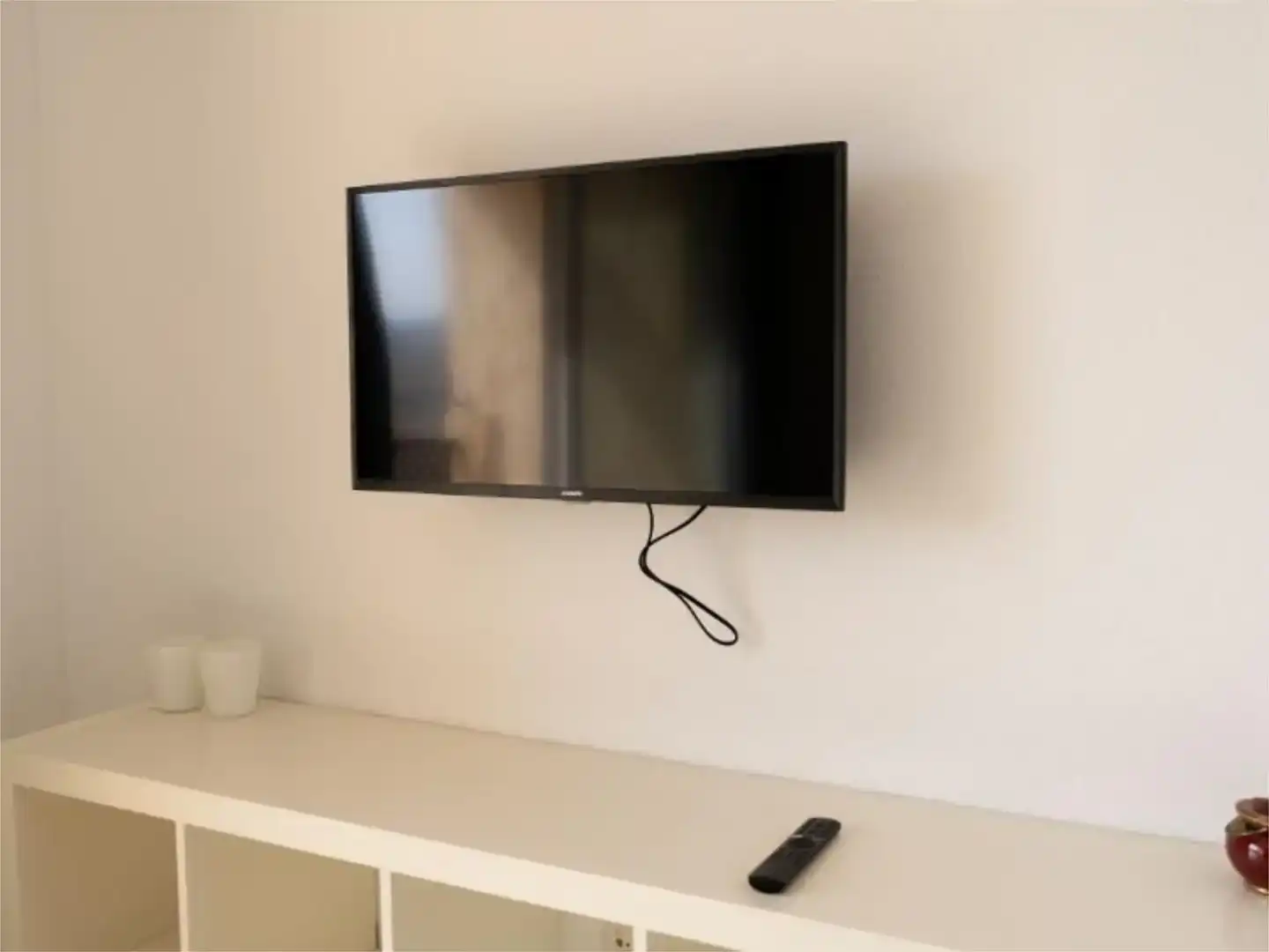 Sala d'estar de Apartament en venda en Vícar amb Piscina i Balcó