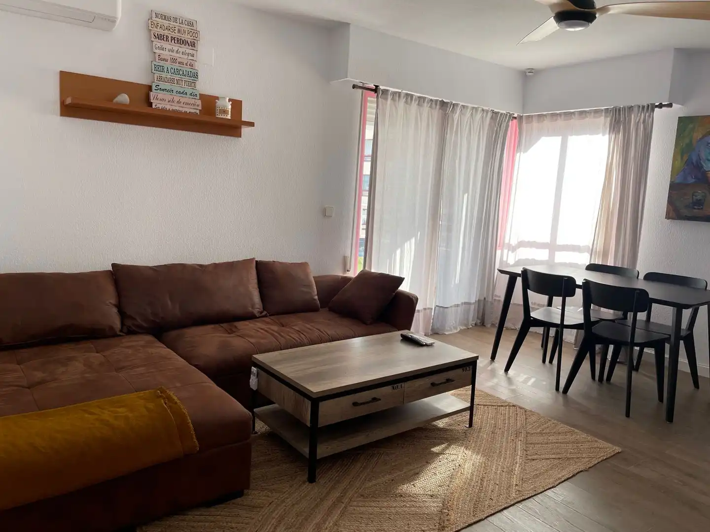 Appartement compact avec terrasse à vendre à Zona Levante - Playa Fossa, imagen 16