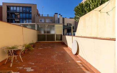 Terrace of Flat for sale in  Barcelona Capital  with Terrace