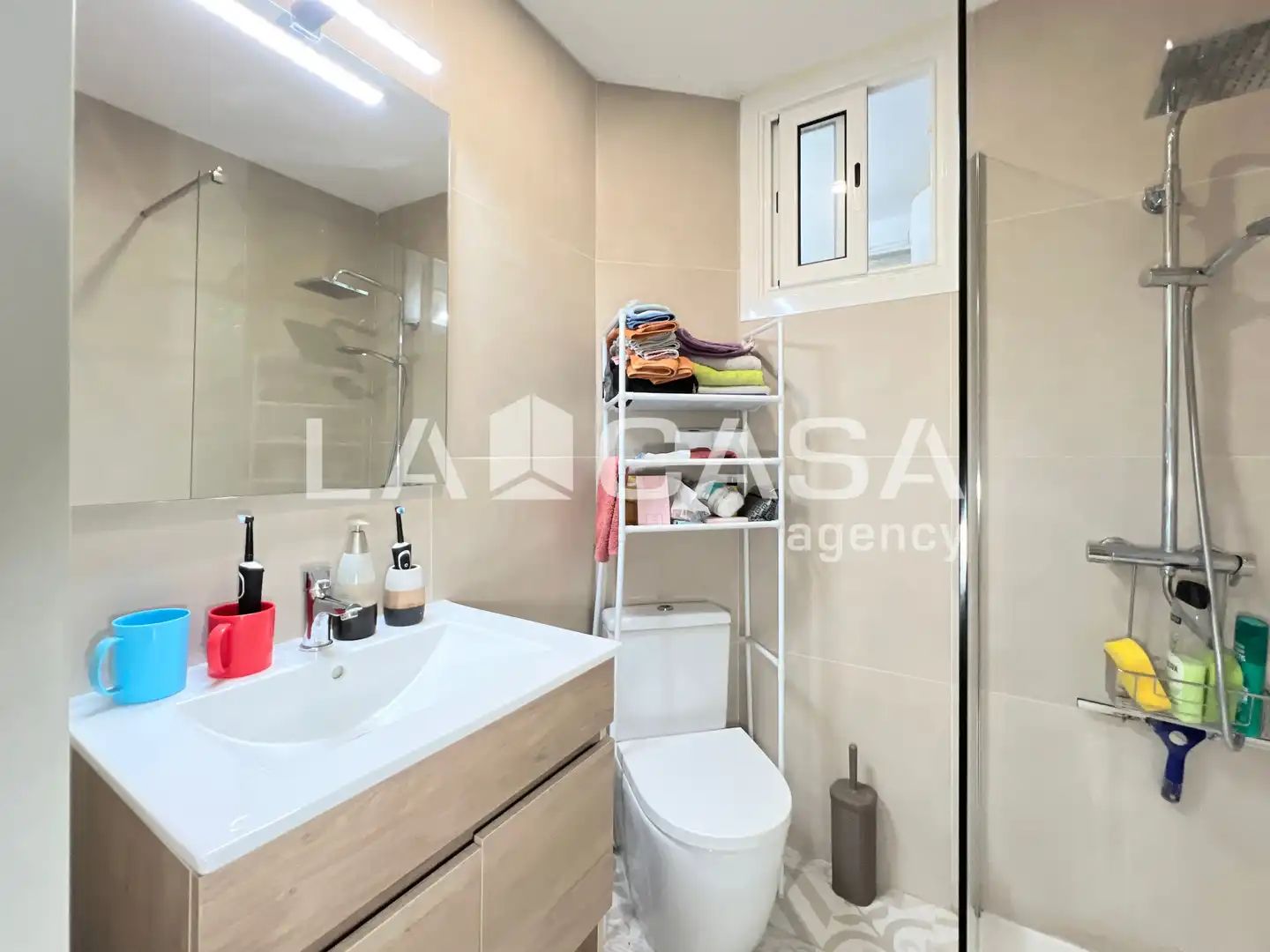 Baño de Piso en venta en Badalona