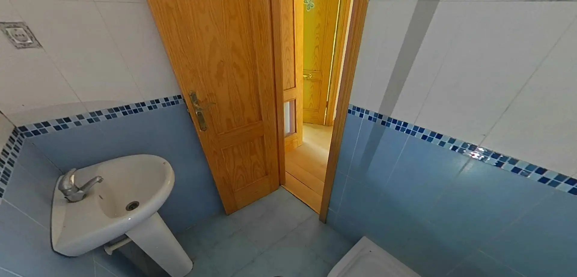 Bathroom of Flat for sale in Fraga  with Air Conditioner