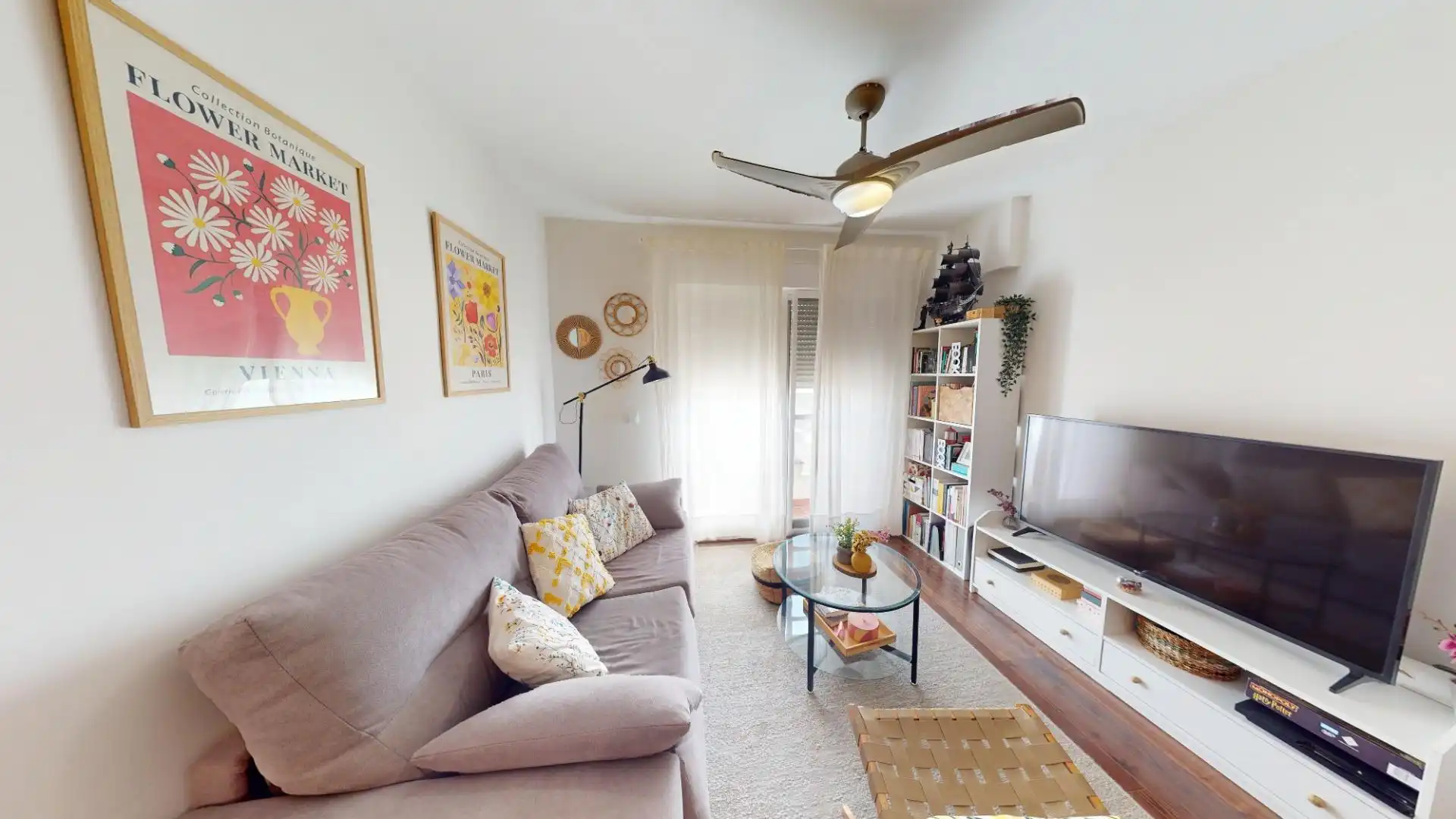 Apartamento con terraza en venta en Calle FORMENTERA, imagen 3