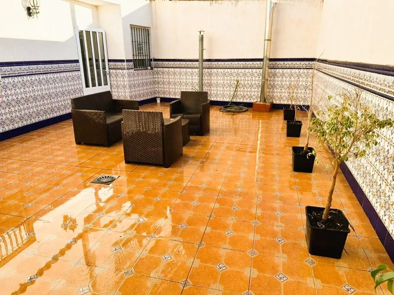 Reihenhaus mit Garten zum Verkauf in Calle de las Arboledas, imagen 34