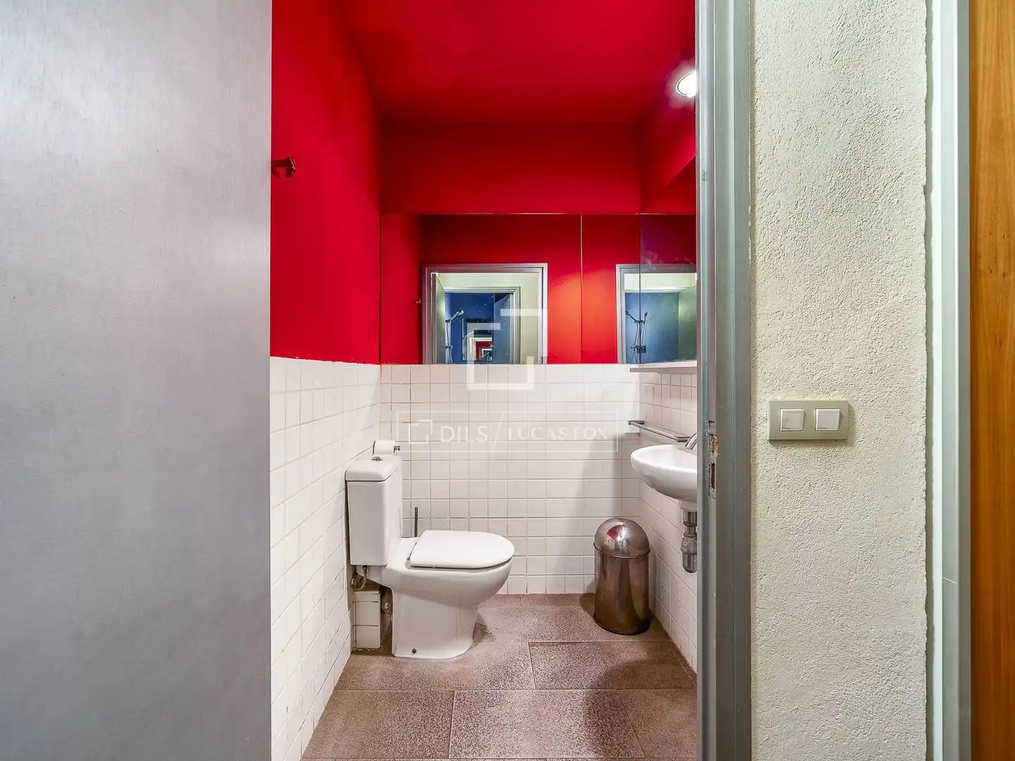 Baño de Piso en venta en Barcelona con Aire acondicionado, Calefacción y Terraza