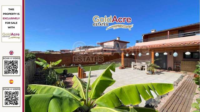 Casa adosada en Venta en Majanicho