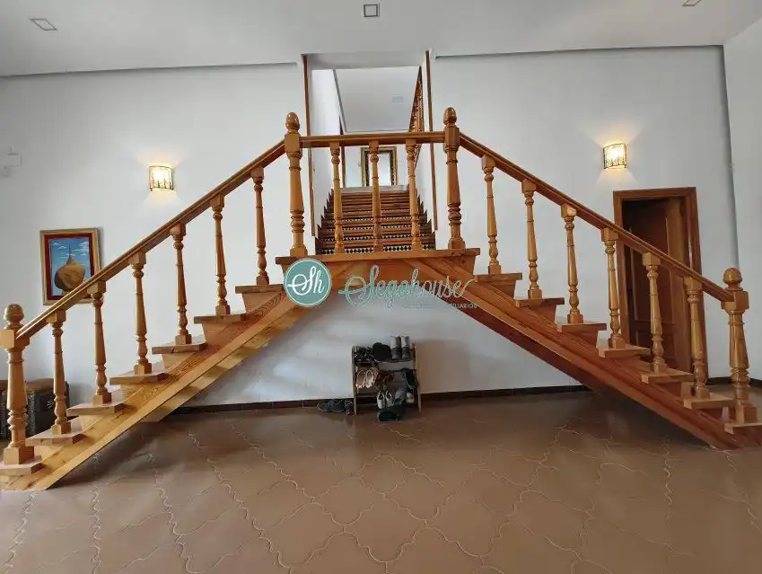 Houses for sale in Segovia  with Heating