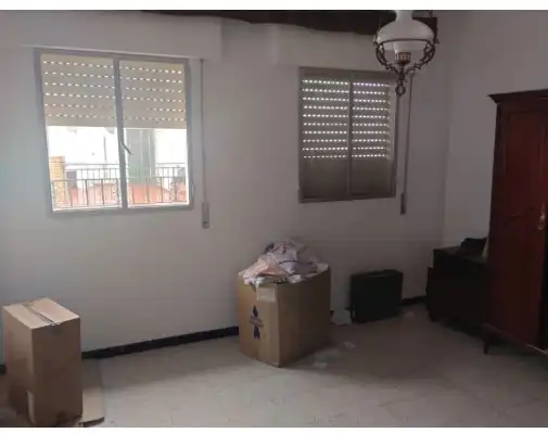 Dormitori de Casa o xalet en venda en La Algaba amb Terrassa i Balcó