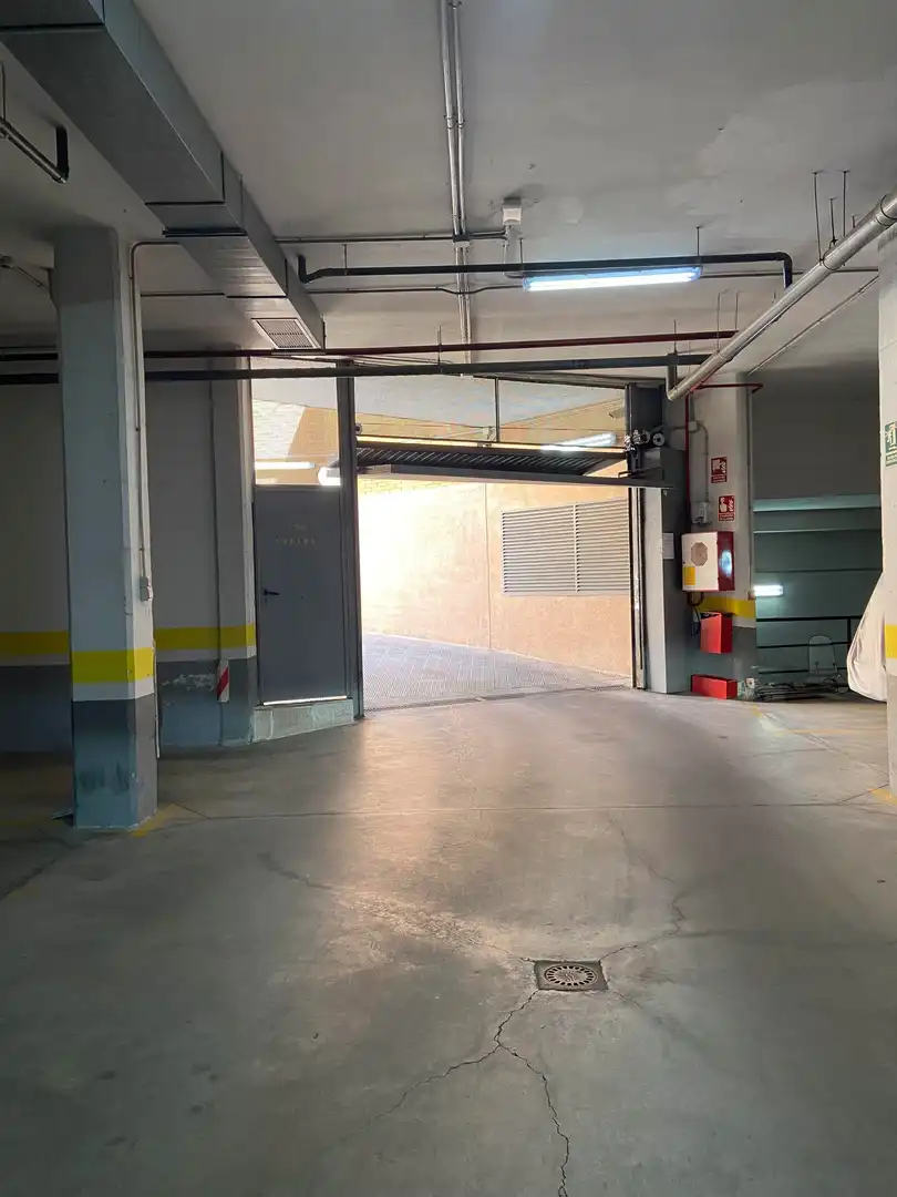 Parking de Garaje en venta en Madrid