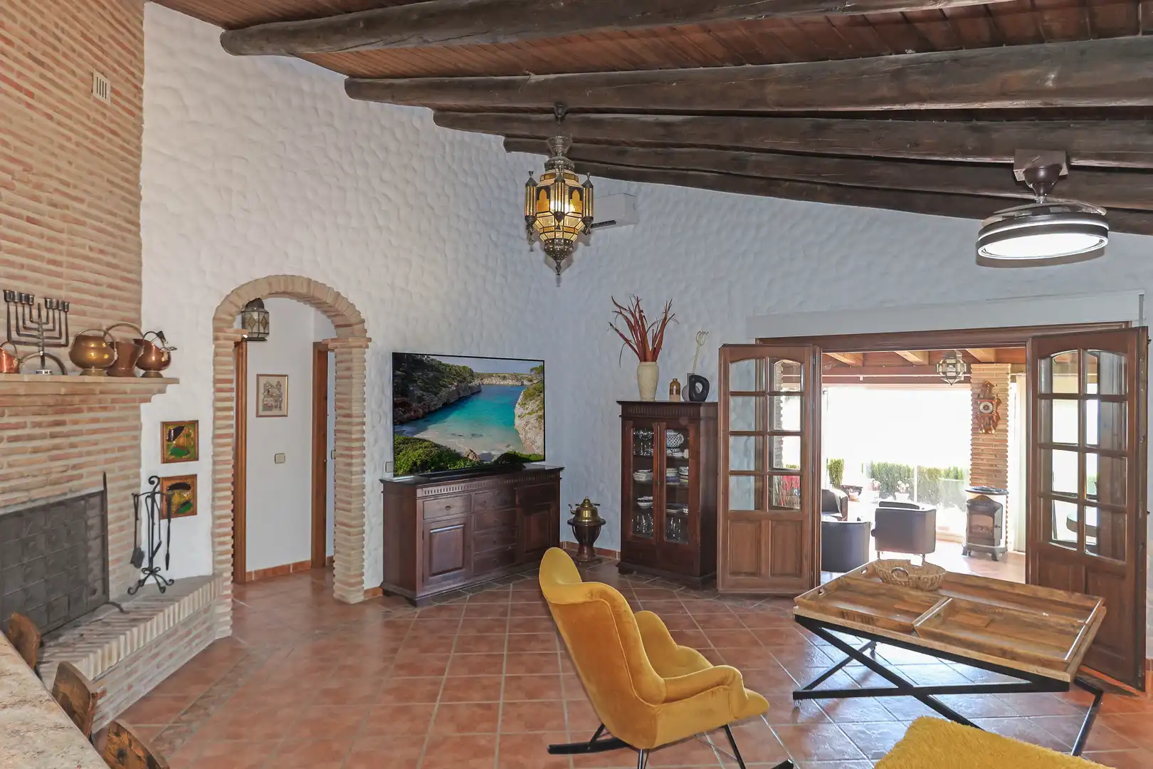 Casa o xalet en venda a Calle Meson, Alozaina