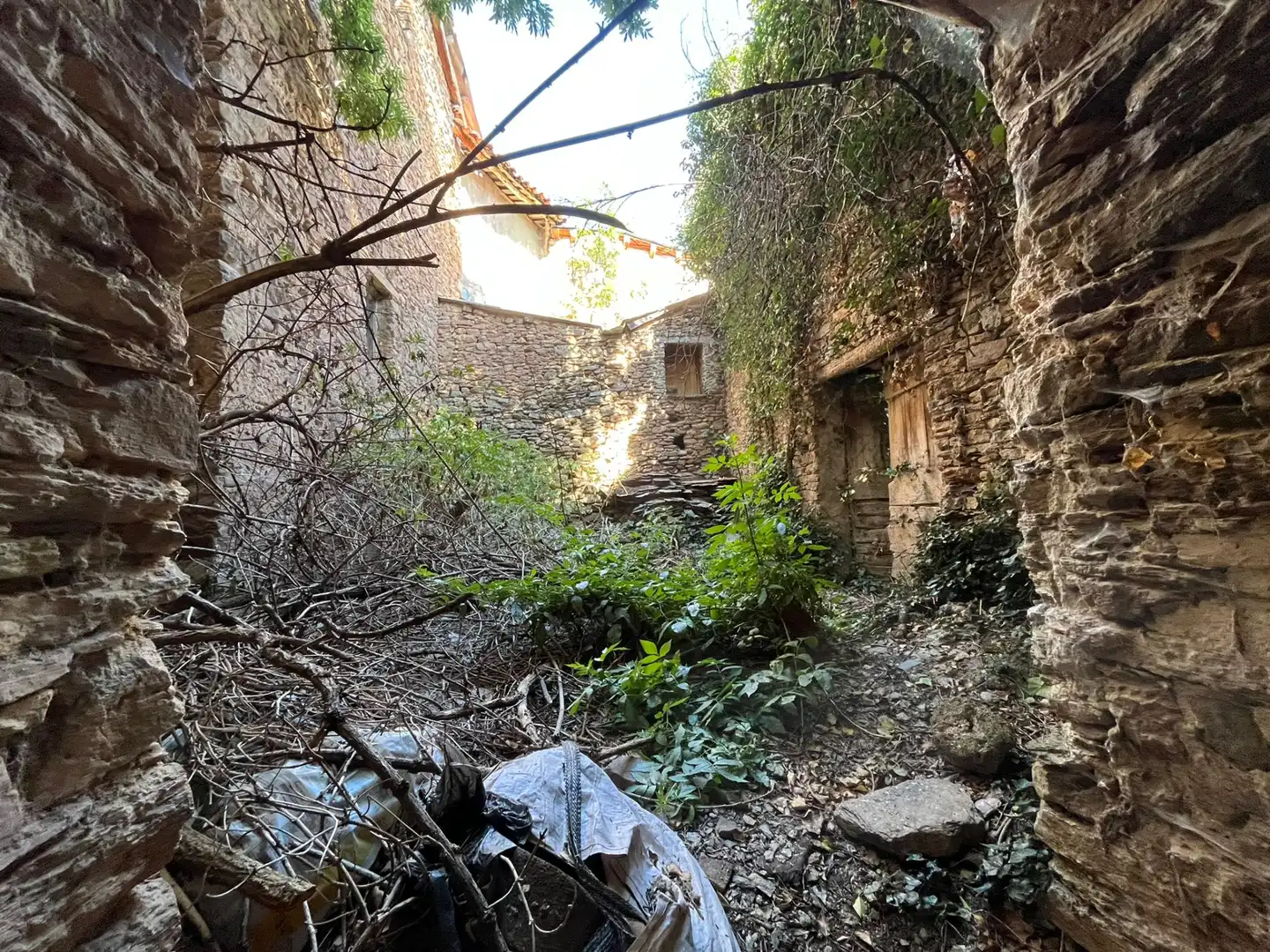 Exterior view of Residential for sale in Soriguera