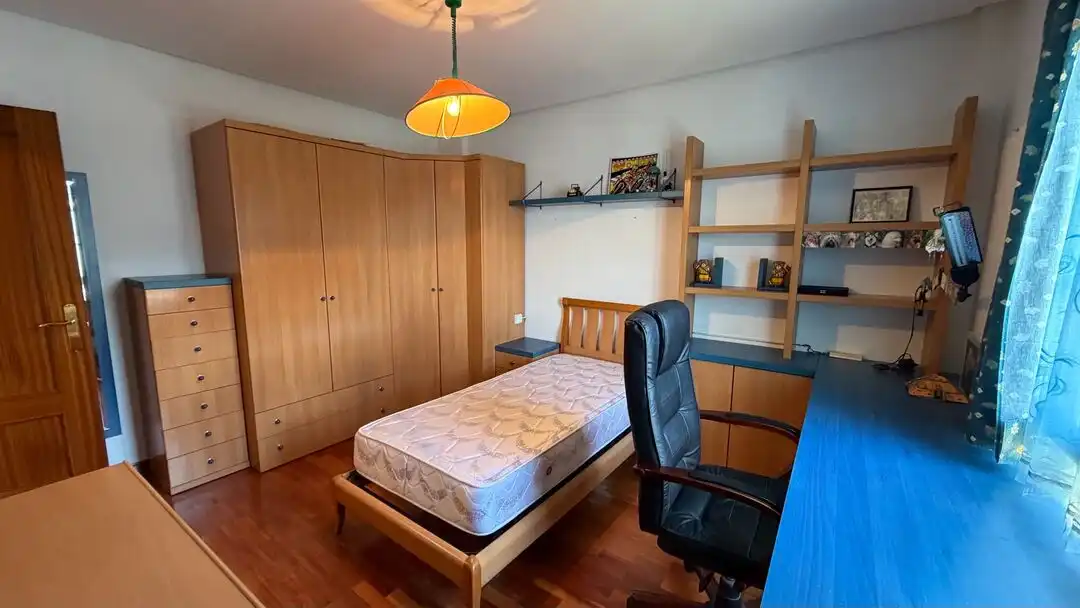 Schlafzimmer von Haus oder Chalet zum Verkauf in Zigoitia mit Heizung, Terrasse und Abstellraum