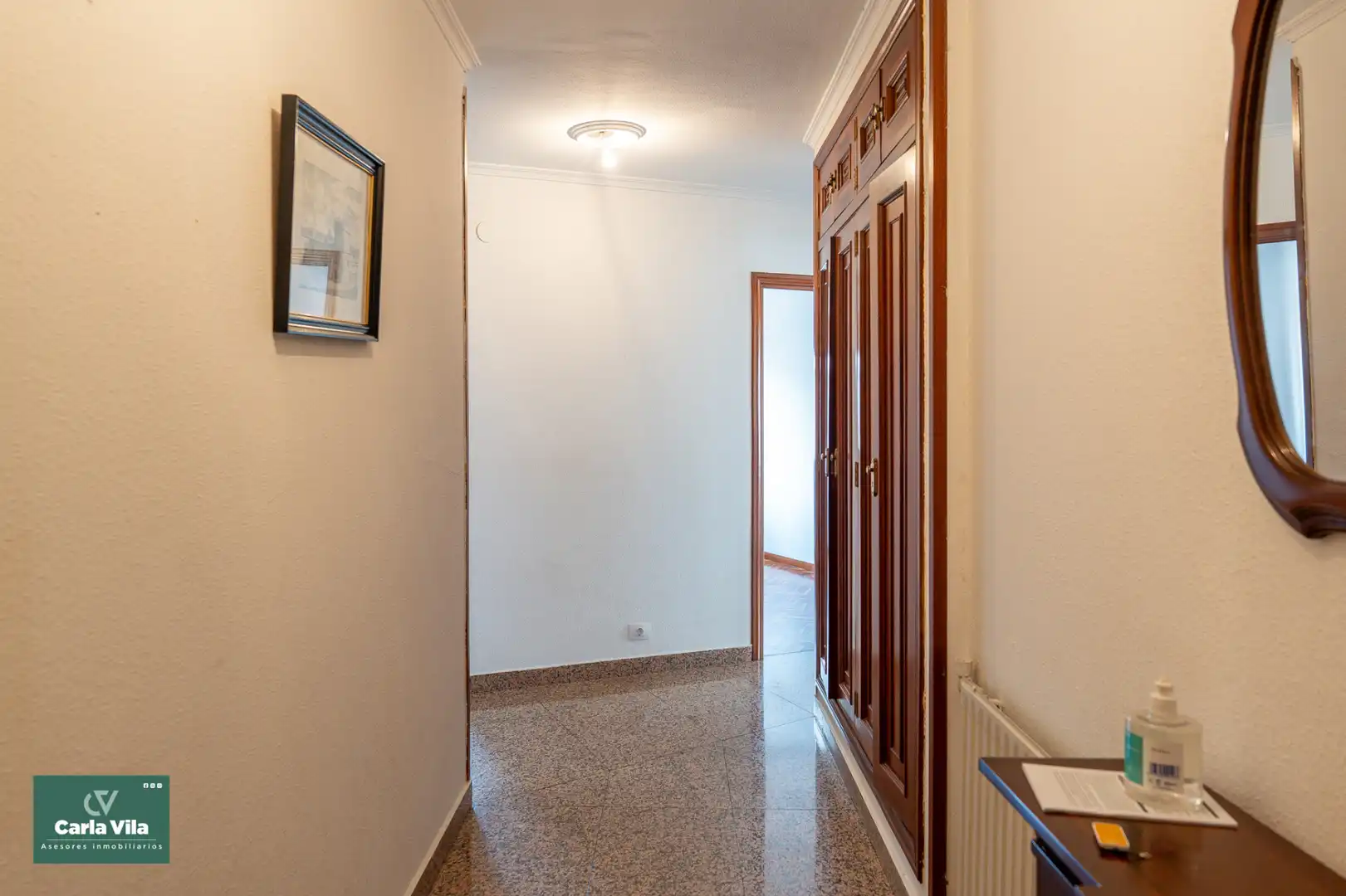 Pis en venda en Lugo amb Calefacció, Parquet i Traster