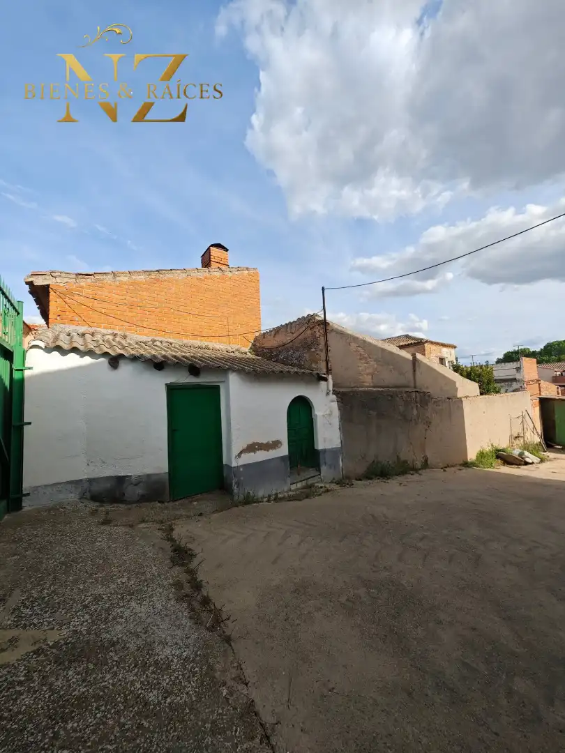 Casa amb terrassa en venda a Calle Ajofrín, imagen 27