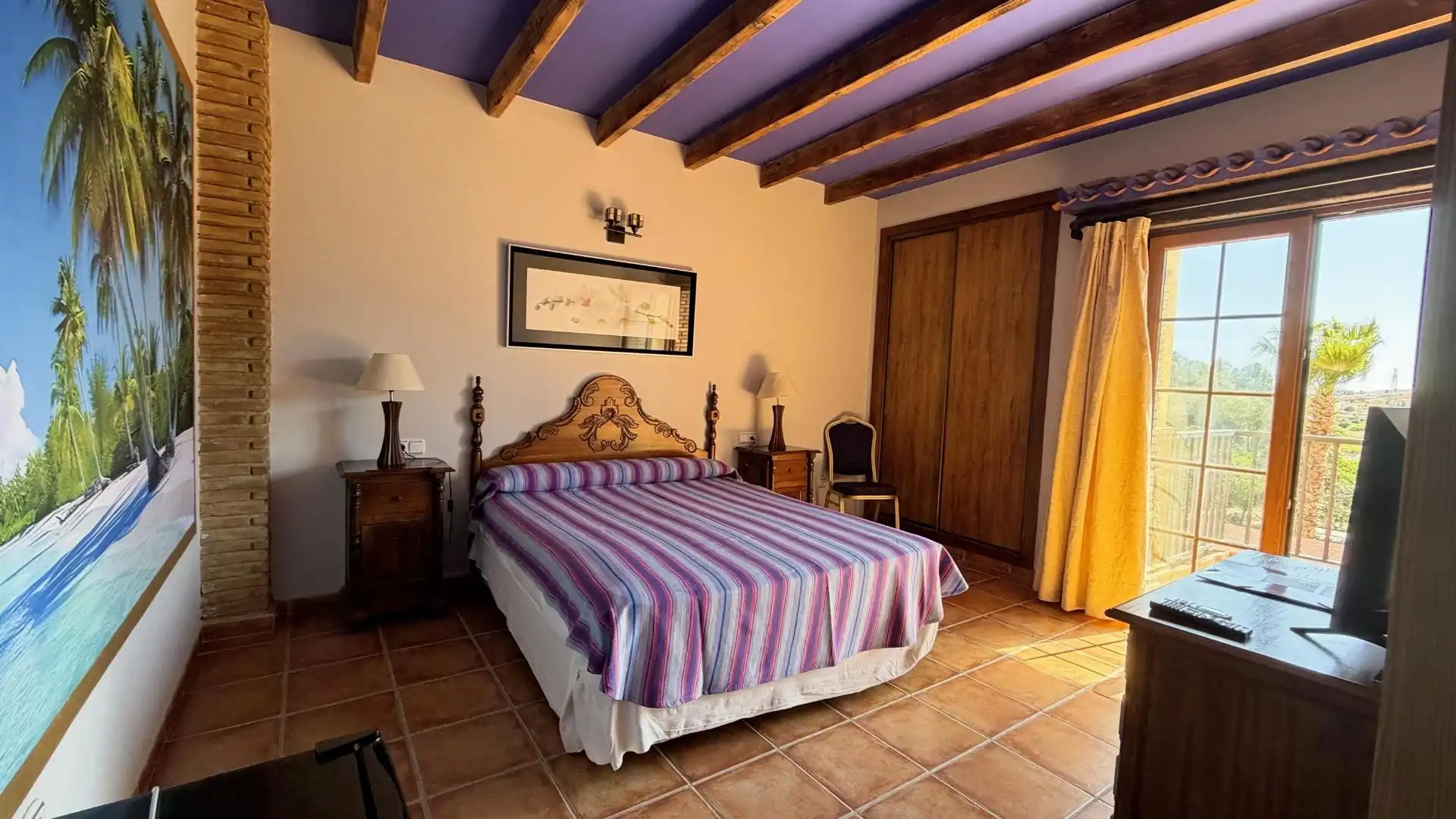 Schlafzimmer von Gebäude zum Verkauf in Turre