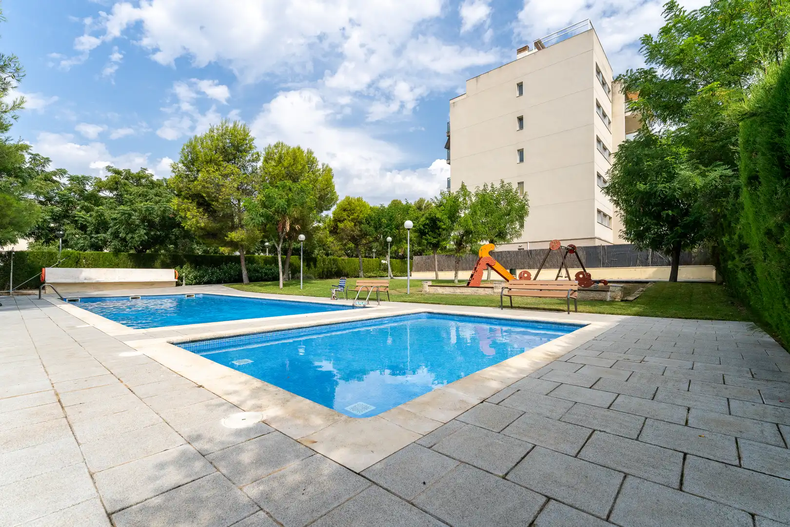 Appartement avec jardin à vendre à de Maria Castillo 6