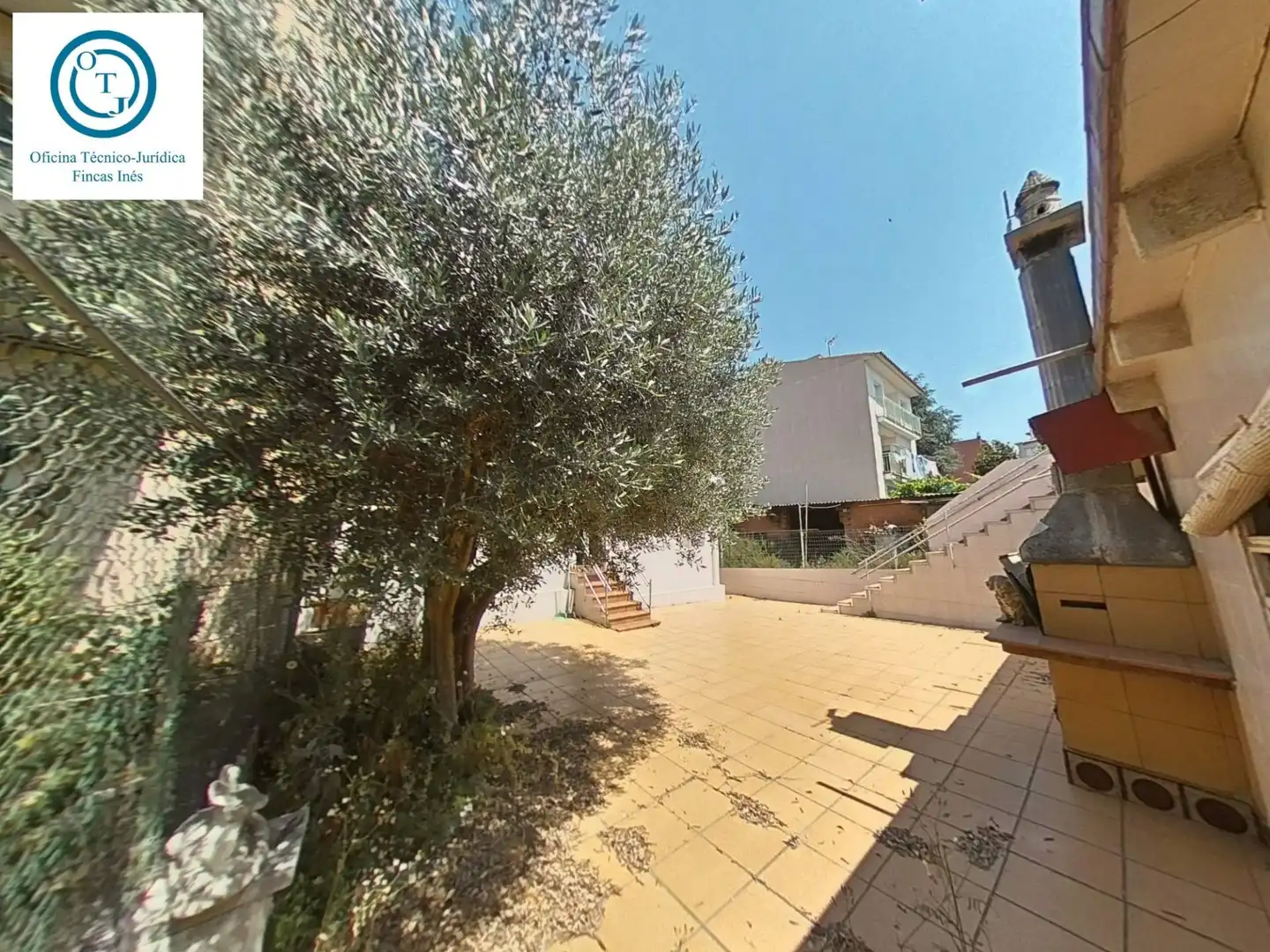 Jardín de Casa o chalet en venta en Mollet del Vallès con Calefacción, Terraza y Trastero