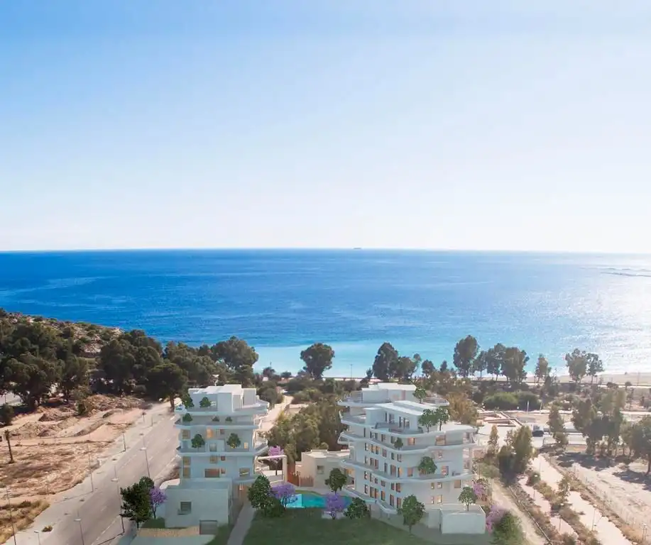 Apartament amb piscina en venda a Platja de Torres, imagen 3