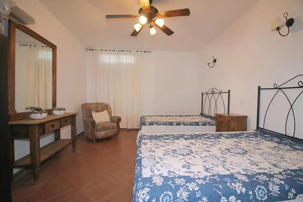Casa rústica amb piscina en venda a Monda, imagen 24