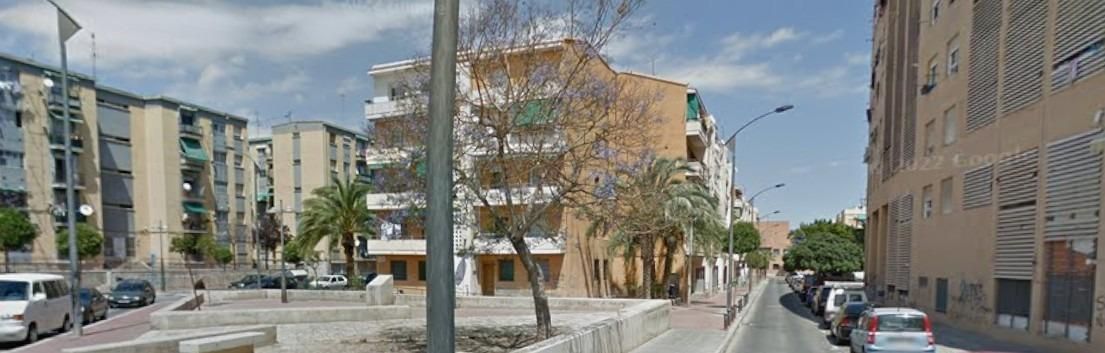 Exterior view of Flat for sale in Alicante / Alacant