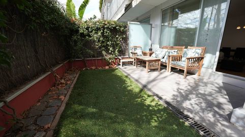 Foto 3 de Pis de lloguer a Calle Vallseca, Turó de Can Mates, Sant Cugat del Vallès