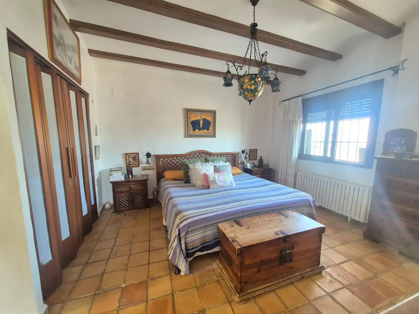 Habitación de Casa o chalet en venta en Meliana con Calefacción y Terraza