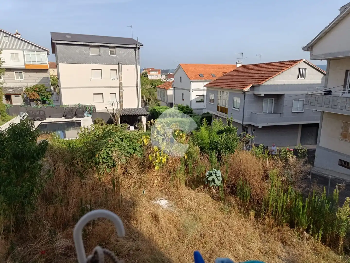 Casa o chalet en venta en Ourense Capital  con Jardín privado