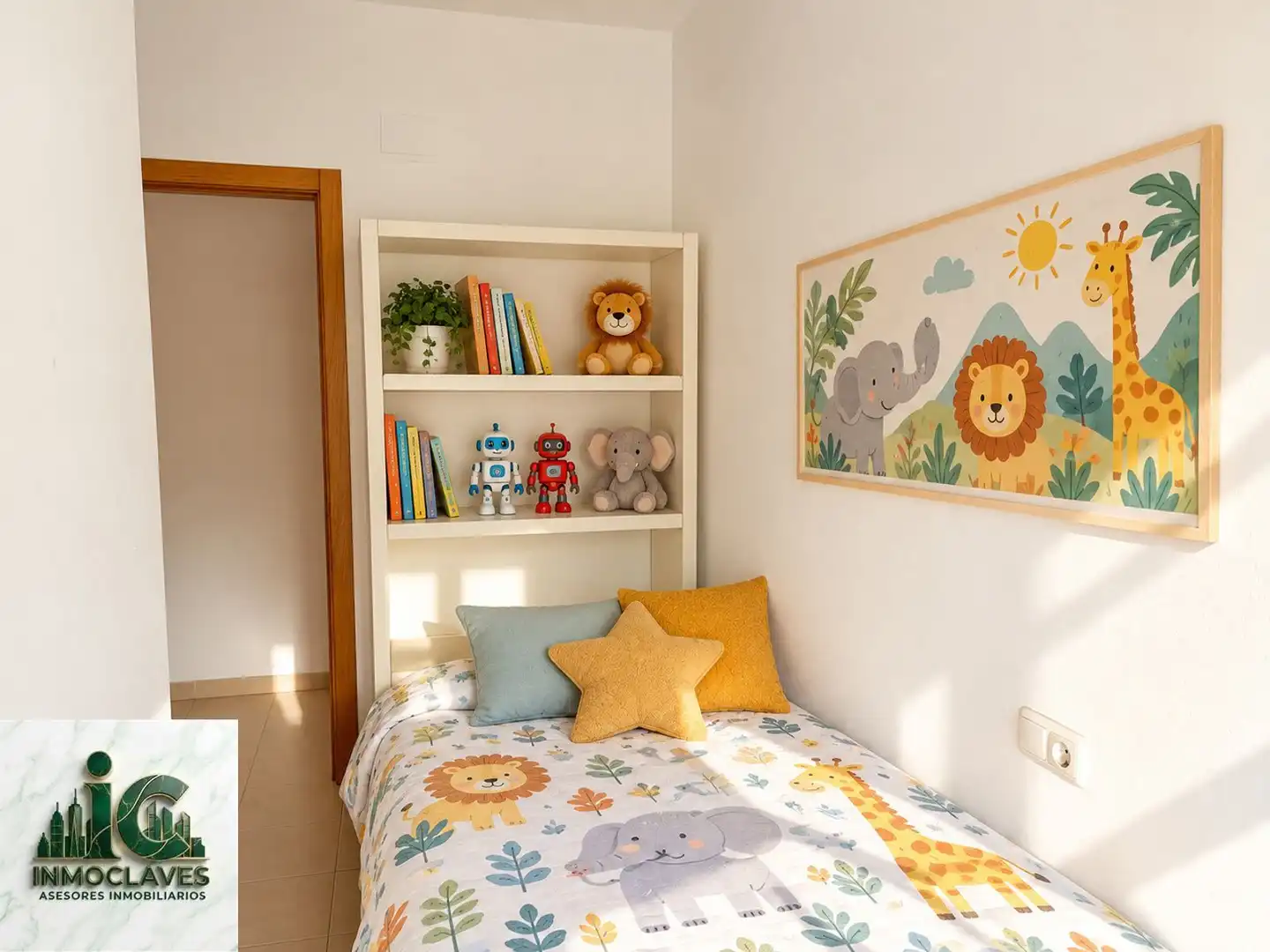 Habitación de Piso en venta en San García