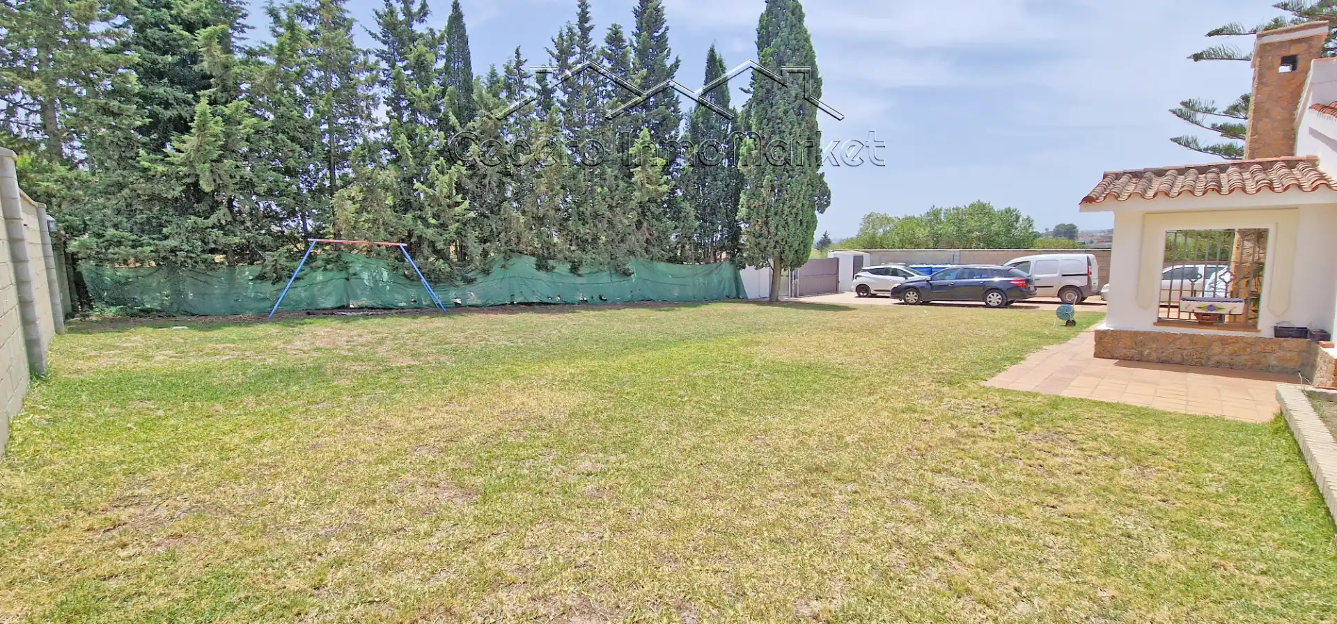 Casa o xalet en venda en El Puerto de Santa María amb Aire condicionat, Jardí privat i Piscina