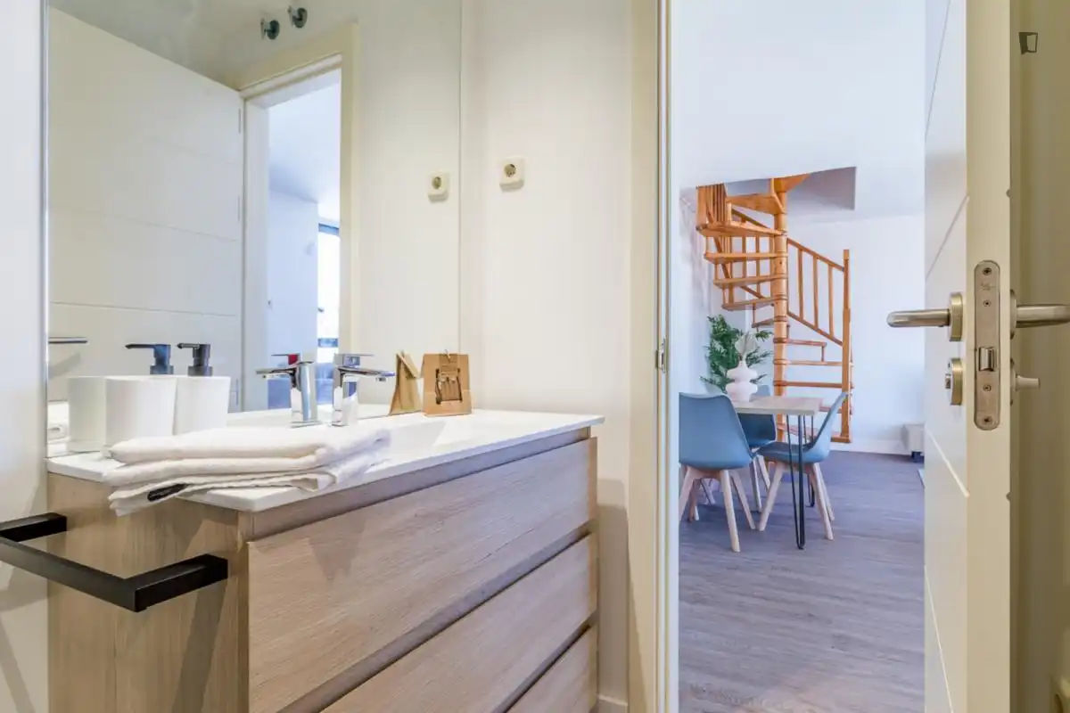 Apartments for rent in Almenara -Ventilla