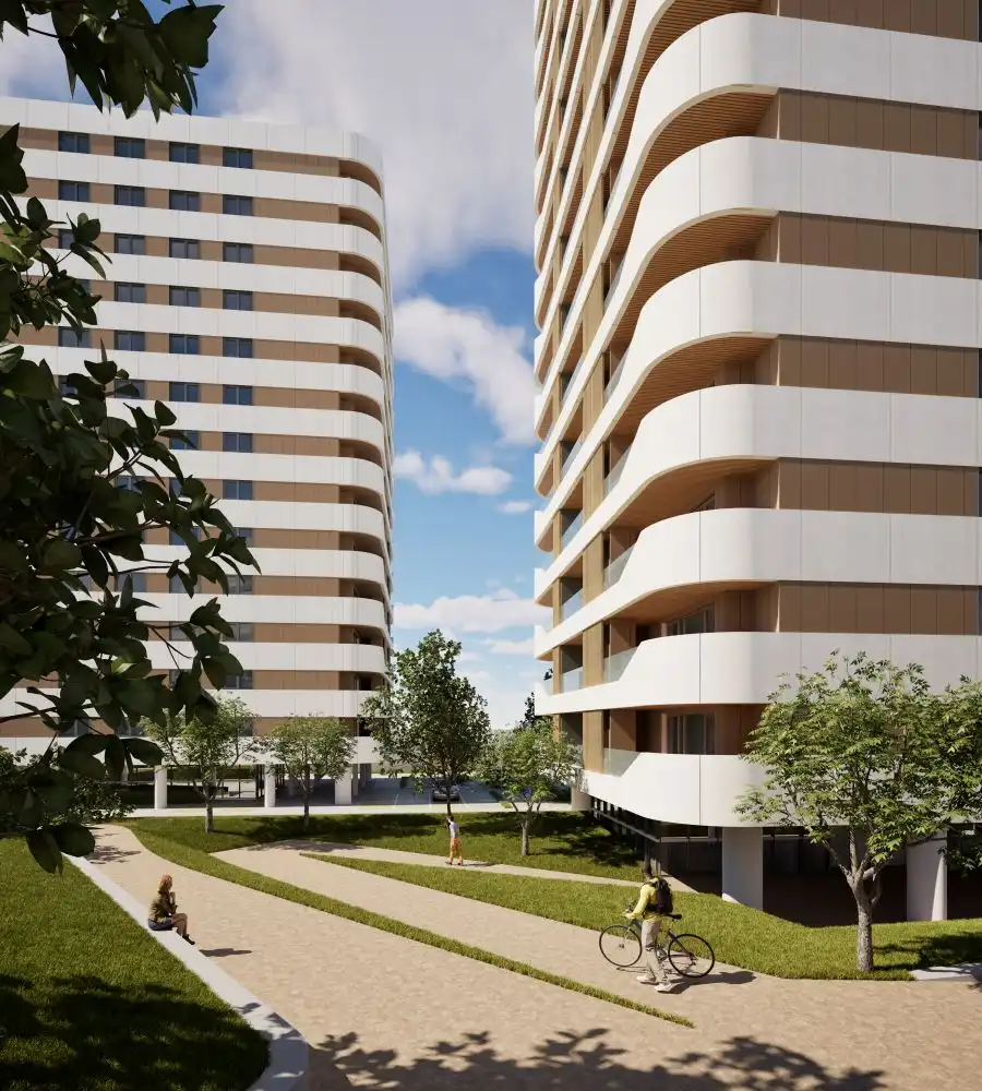 Wohnung zum Verkauf in Avinguda de les Marines, 21, Grau de Gandia - Venecia - Marenys de Rafalcaid